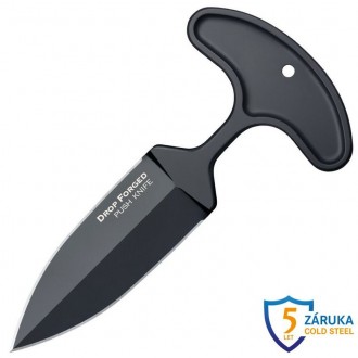 Nóż do pchania kuty matrycowo Cold Steel