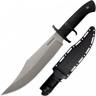 Nóż Cold Steel Marauder Plain Stone Wash Finish (AUS8A)