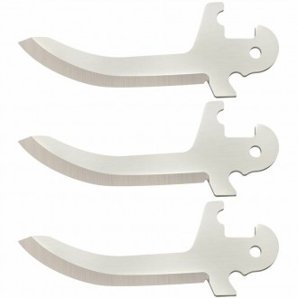 Ostrze Cold Steel Click N Cut (3 opakowania ostrzy Caping)