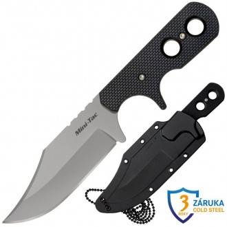 Nóż Cold Steel Mini Tac Bowie Knife