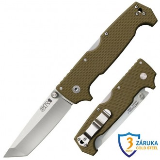 Cold Steel SR1 Tanto Point (S35VN)