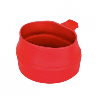 WILDO Fold-a-cap czerwony 250ml