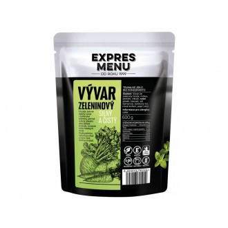 Expres Menu Bulion warzywny 600g (2 porcje)