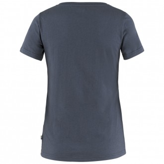 Fjällräven Sunrise T-shirt W Navy