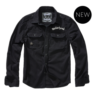 BRANDIT Motörhead Vintage Shirt
