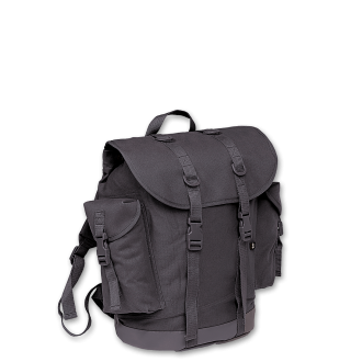 Plecak Brandit BW Jägerrucksack czarny