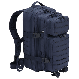 Plecak Brandit US Cooper LASERCUT medium navy