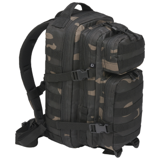 Plecak Brandit US Cooper medium darkcamo