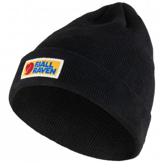 Fjällräven Vardag Classic beanie black