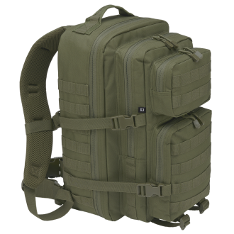 Plecak Brandit US Cooper large olive