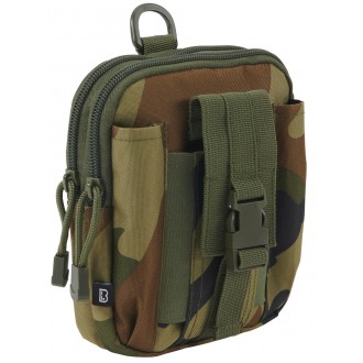 Brandit Molle Pouch Functional woodland