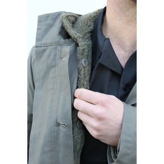 Brandit BW Parka Flag olive