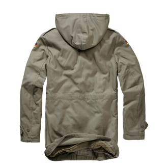 Brandit BW Parka Flag olive