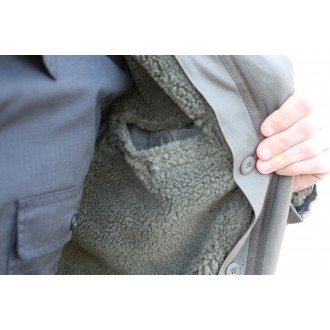 Brandit BW Parka Flag olive