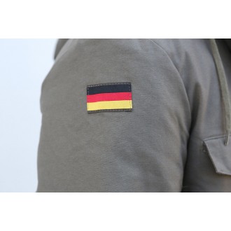 Brandit BW Parka Flag olive
