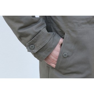 Brandit BW Parka Flag olive