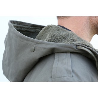 Brandit BW Parka Flag olive
