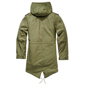 Brandit M51 US Parka olive