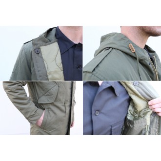 Brandit M51 US Parka olive