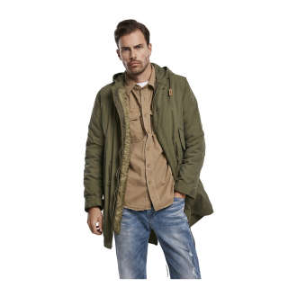 Brandit M51 US Parka olive