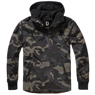 Brandit Luke Windbreaker darkcamo