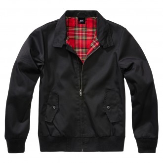 Kurtka Brandit Ladies Lord Canterbury Jacket Black