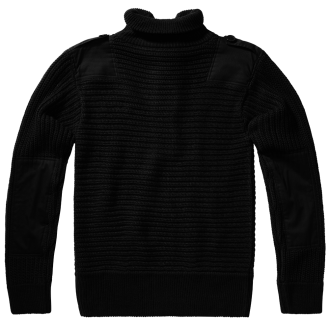 Brandit Alpin Pullover Czarny