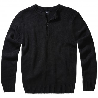 Brandit Armee Pullover Czarny