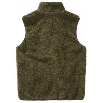 Brandit Teddyfleece Vest Men olive