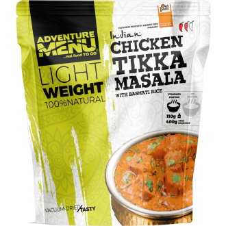 Chicken Tikka Masala Adventure menu 181g suszony próżniowo