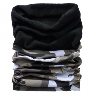 Miejski szalik wielofunkcyjny Brandit Fleece