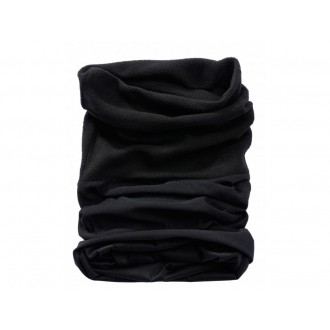 Szalik wielofunkcyjny Brandit Fleece czarny