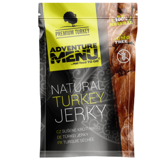 Adventure menu turkey jerky 100g
