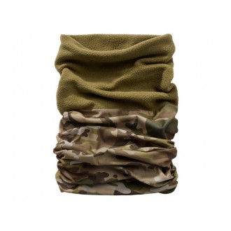 Szalik wielofunkcyjny Brandit Fleece tactical camo