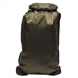 Worek wodoszczelny MFH rip-stop 66 x 42 cm ZIELONY