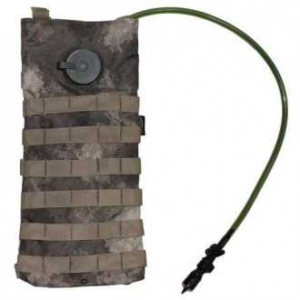 Torba na wodę MFH MOLLE 2,5 l HDT-camo