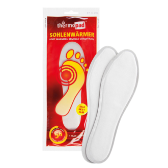 Yate Podgrzewacz do stóp thermopad L