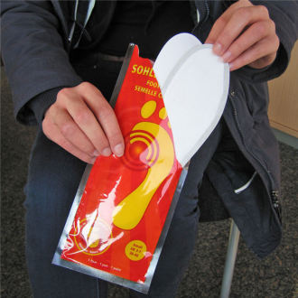 Yate Ogrzewacz stóp thermopad S