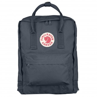 Plecak Fjällräven Kanken grafitowy