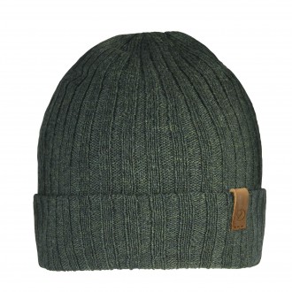Fjällräven Byron Hat Thin dark olive