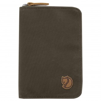 Fjällräven Passport Wallet dark olive