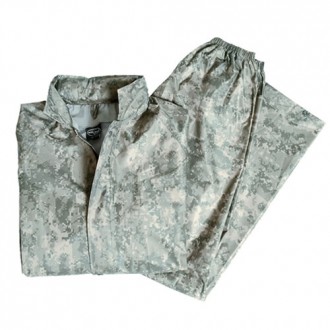 Zestaw wodoodporny Mil-Tec PVC ACU DIGITAL