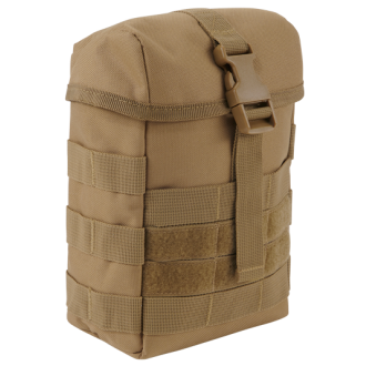 Brandit Molle Pouch Fire camel