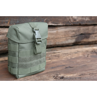 Brandit Molle Pouch Fire olive