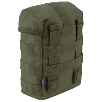 Brandit Molle Pouch Fire olive