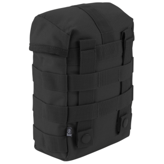 Brandit Molle Pouch Ogień czarny