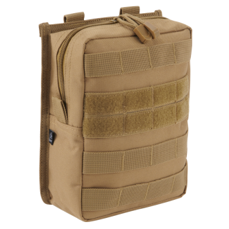 Brandit Molle Pouch Cross camel