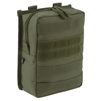 Brandit Molle Pouch Cross olive