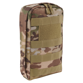 Brandit Molle Pouch Snake tactical camo