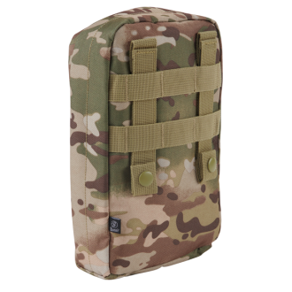 Brandit Molle Pouch Snake tactical camo